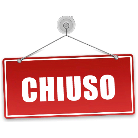 chiusura